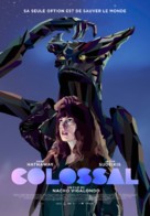 Colossal - Canadian Movie Poster (xs thumbnail)