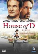 House of D - Turkish Movie Cover (xs thumbnail)