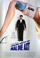 So I Married an Axe Murderer - German Movie Poster (xs thumbnail)