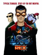&quot;Generator Rex&quot; - Movie Poster (xs thumbnail)