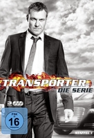 &quot;Transporter: The Series&quot; - German DVD movie cover (xs thumbnail)