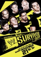 WWE Survivor Series - Movie Poster (xs thumbnail)