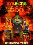 Evil Bong 666 - Movie Poster (xs thumbnail)