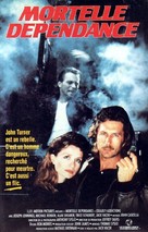 Deadly Addiction - French VHS movie cover (xs thumbnail)