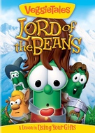 VeggieTales: Lord of the Beans - DVD movie cover (xs thumbnail)