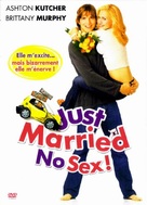 Just Married - French DVD movie cover (xs thumbnail)