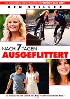The Heartbreak Kid - German DVD movie cover (xs thumbnail)