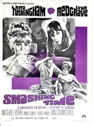 Smashing Time - Belgian Movie Poster (xs thumbnail)