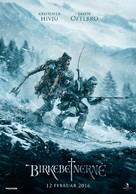 Birkebeinerne - Norwegian Movie Poster (xs thumbnail)