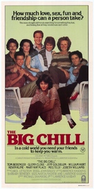 The Big Chill - Australian Movie Poster (xs thumbnail)