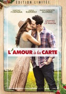 Off the Menu - French DVD movie cover (xs thumbnail)