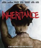 The Inheritance - Blu-Ray movie cover (xs thumbnail)