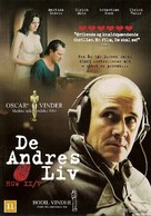 Das Leben der Anderen - Danish Movie Cover (xs thumbnail)