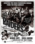 The Raiders - poster (xs thumbnail)