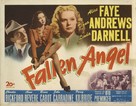 Fallen Angel - Movie Poster (xs thumbnail)