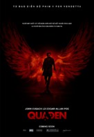 The Raven - Vietnamese Movie Poster (xs thumbnail)