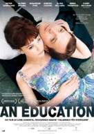 An Education - Swedish Movie Poster (xs thumbnail)