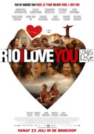 Rio, Eu Te Amo - Dutch Movie Poster (xs thumbnail)