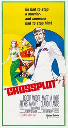 Crossplot - Australian Movie Poster (xs thumbnail)