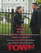 The Town - For your consideration movie poster (xs thumbnail)