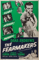 The Fearmakers - Movie Poster (xs thumbnail)