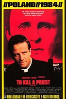 To Kill a Priest - Video release movie poster (xs thumbnail)