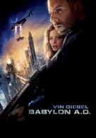 Babylon A.D. - Movie Poster (xs thumbnail)