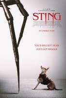 Sting - British Movie Poster (xs thumbnail)