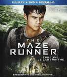 The Maze Runner - Canadian Blu-Ray movie cover (xs thumbnail)