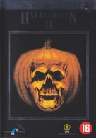Halloween II - Dutch DVD movie cover (xs thumbnail)
