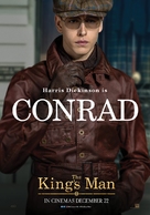 The King's Man - British Movie Poster (xs thumbnail)