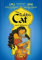 Le chat du rabbin - DVD movie cover (xs thumbnail)