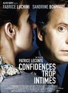 Confidences trop intimes - French Movie Poster (xs thumbnail)