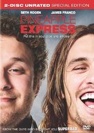 Pineapple Express - DVD movie cover (xs thumbnail)