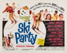 Ski Party - Movie Poster (xs thumbnail)