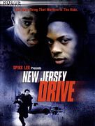 New Jersey Drive - DVD movie cover (xs thumbnail)