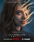 &quot;3 Body Problem&quot; - French Movie Poster (xs thumbnail)