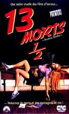 Student Bodies - French VHS movie cover (xs thumbnail)