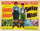 Swiss Miss - Re-release movie poster (xs thumbnail)