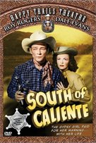 South of Caliente - DVD movie cover (xs thumbnail)