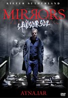 Mirrors - Turkish DVD movie cover (xs thumbnail)