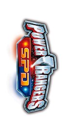 &quot;Power Rangers S.P.D.&quot; - Logo (xs thumbnail)