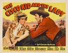The Cisco Kid and the Lady - Movie Poster (xs thumbnail)
