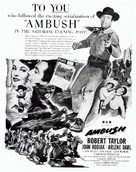 Ambush - poster (xs thumbnail)