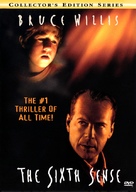 The Sixth Sense - DVD movie cover (xs thumbnail)