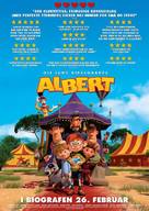 Albert - Danish Movie Poster (xs thumbnail)
