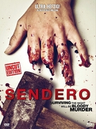 Sendero - Austrian Blu-Ray movie cover (xs thumbnail)
