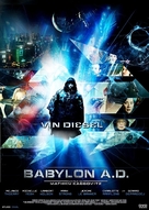 Babylon A.D. - Movie Cover (xs thumbnail)