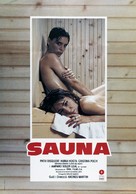 Sauna - Andorran Movie Poster (xs thumbnail)