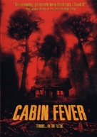 Cabin Fever - DVD movie cover (xs thumbnail)